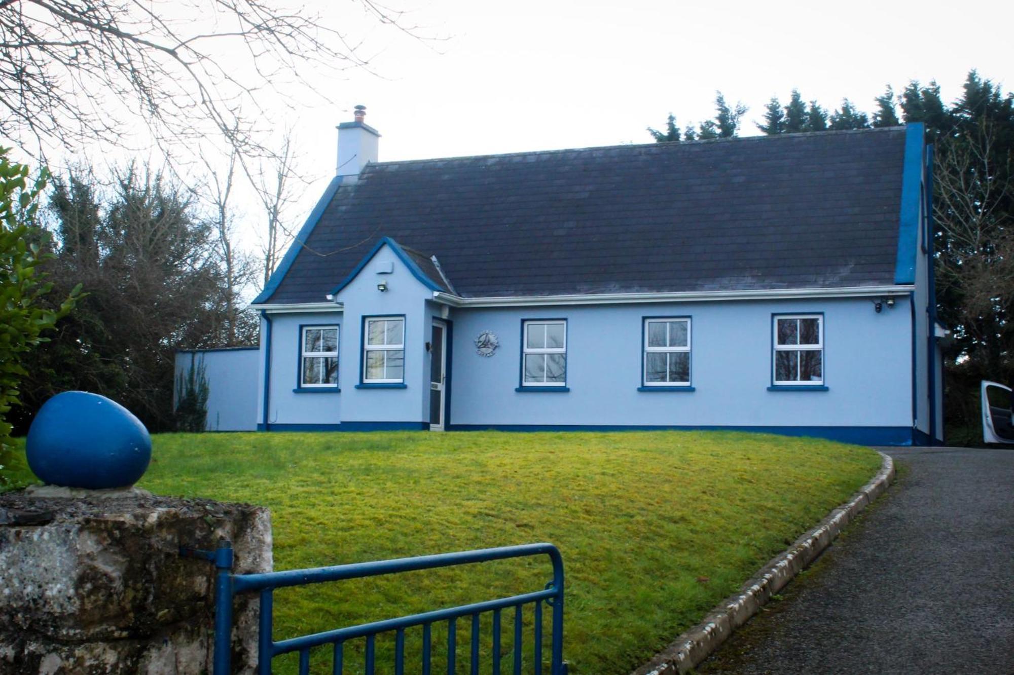 Riverside Cottage In The Burren Corofin  Екстер'єр фото