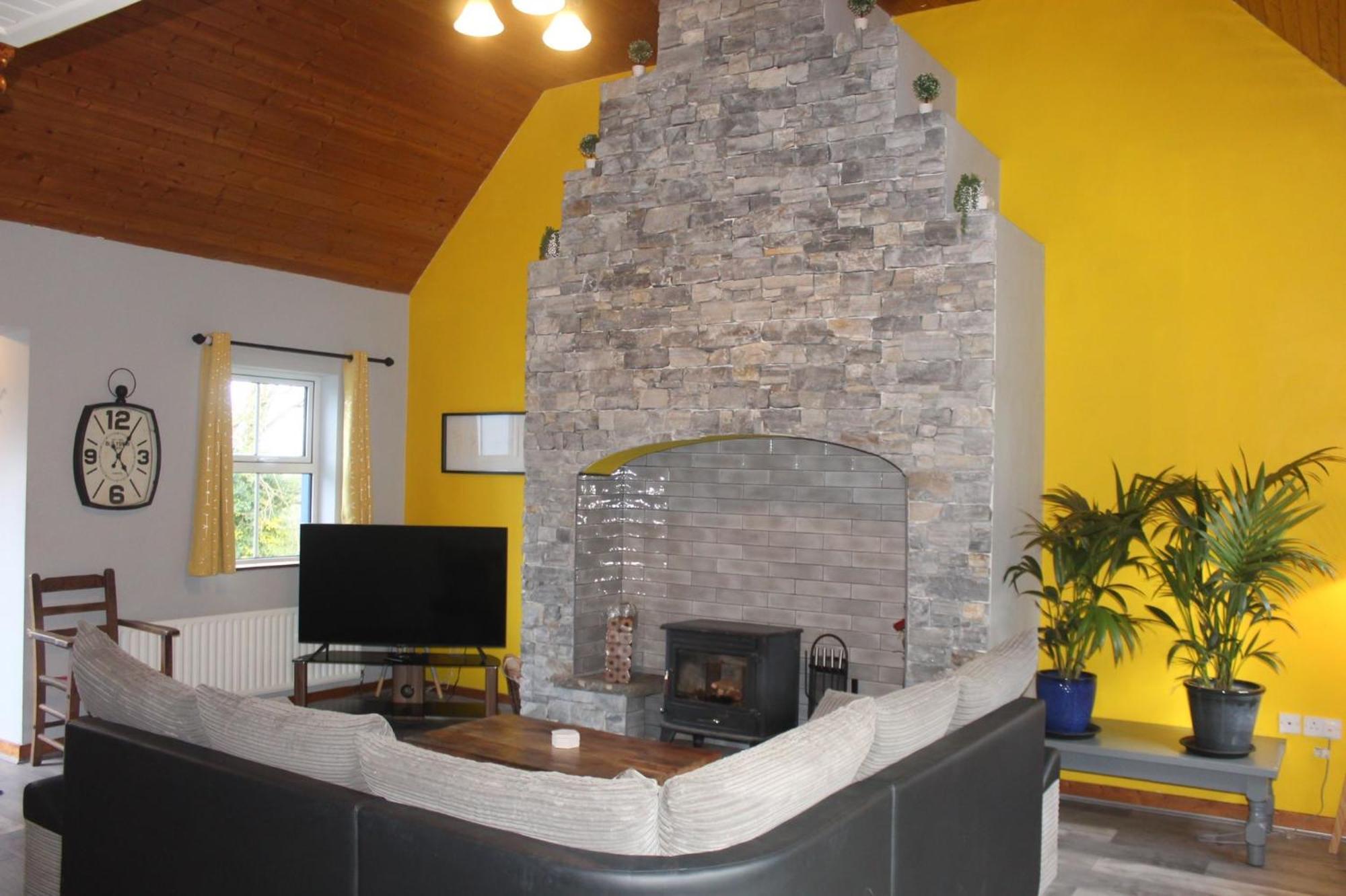 Riverside Cottage In The Burren Corofin  Екстер'єр фото